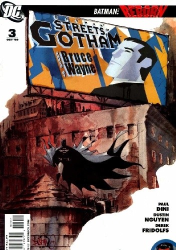 Batman: Streets of Gotham #3