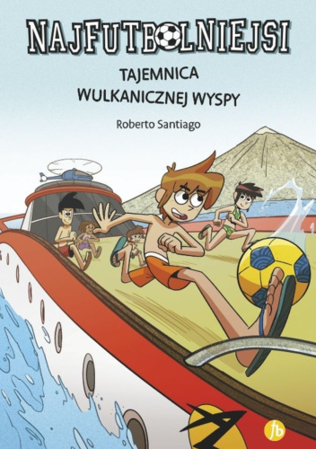 Najfutbolniejsi. Tajemnica wulkanicznej wyspy