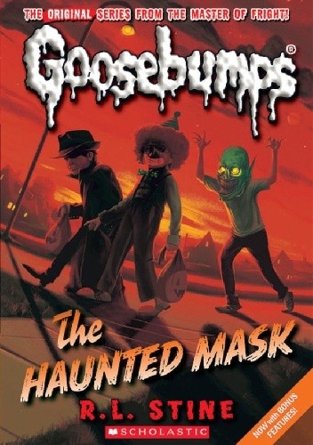 The Haunted Mask