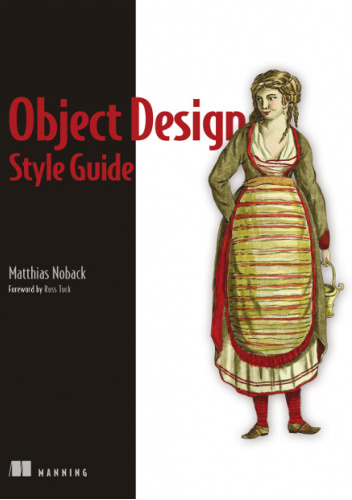 Object Design Style Guide