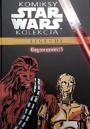 Star Wars: Klasyczne opowieści #5