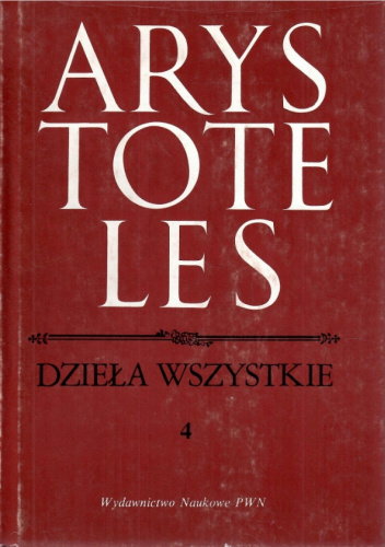 Dzieła wszystkie Tom 4