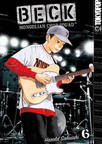 BECK: Mongolian Chop Squad 6
