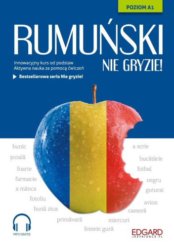 Rumuński nie gryzie! Poziom A1