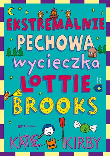 Ekstremalnie pechowa wycieczka Lottie Brooks