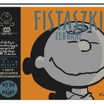 Fistaszki zebrane 1979 - 1980