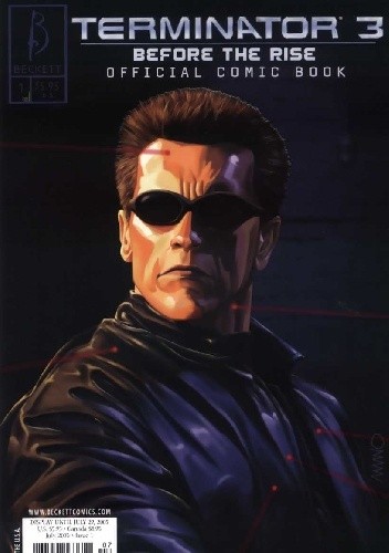 Terminator 3: Rise Of The Machines- Before The Rise- 1 of 2