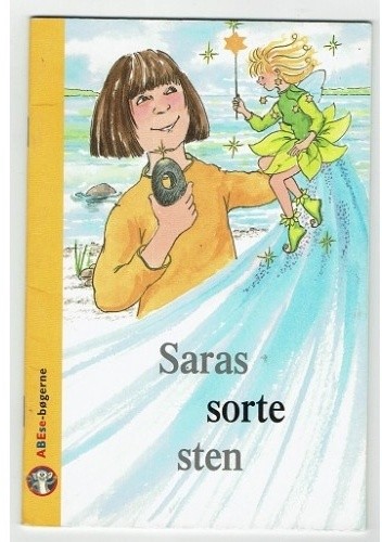 Saras sorte sten