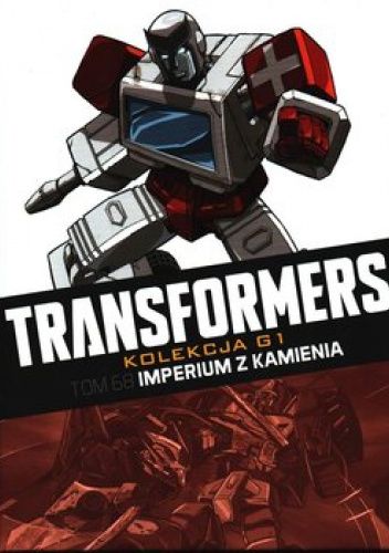 Transformers #68 Imperium z Kamienia