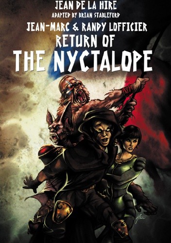 Return of the Nyctalope