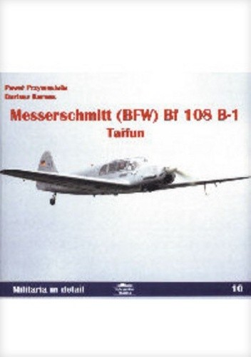 Messerschmitt (BFW) Bf 108 B-1 Taifun