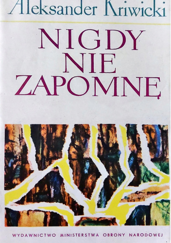 Nigdy nie zapomnę