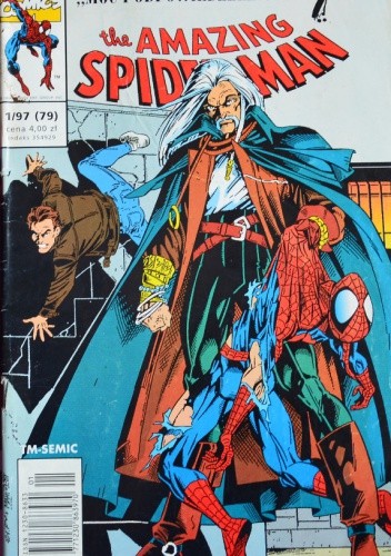 The Amazing Spider-Man 1/1997
