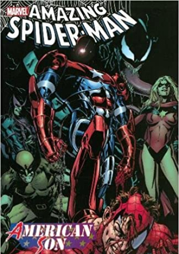 Spider-Man: American Son