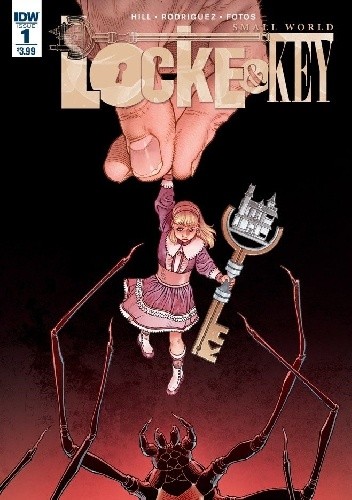 Locke & Key: Small world