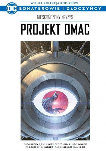 Nieskończony Kryzys: Projekt OMAC