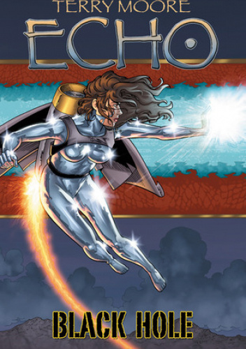 Echo, #5. Black Hole