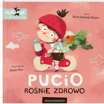 Pucio rośnie zdrowo