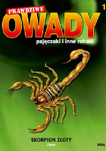 Skorpion złoty