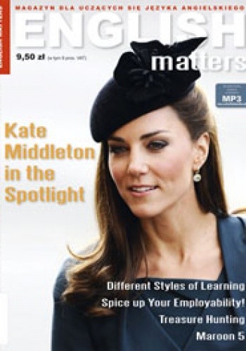 English Matters, 36/2012 (wrzesień/październik)
