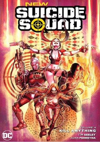 New Suicide Squad: Kill Anything