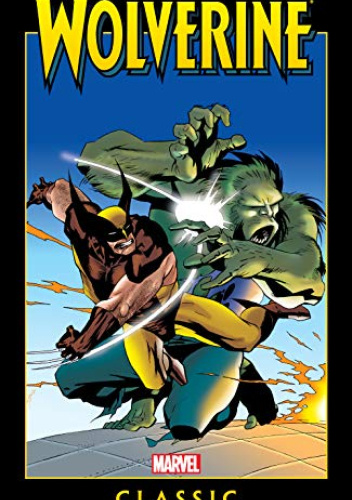 Wolverine Classic Vol. 3