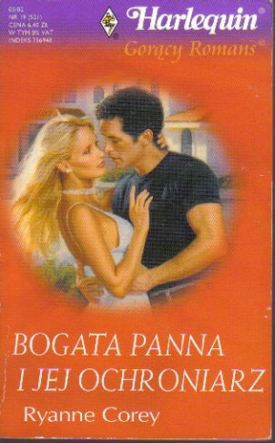 Bogata panna i jej ochroniarz