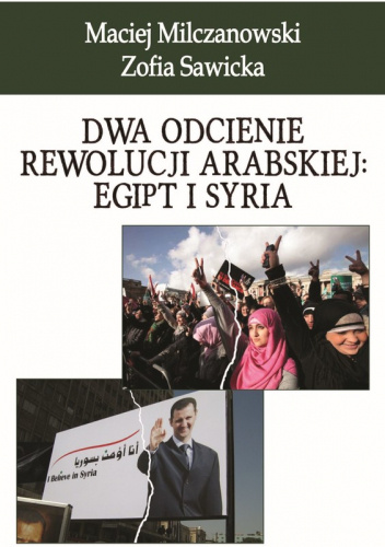 Dwa odcienie rewolucji arabskiej: Egipt i Syria