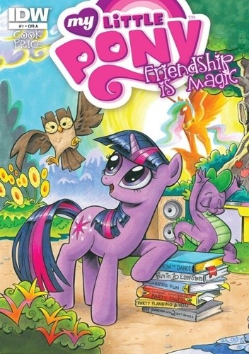 My Little Pony: Friendship is Magic #1