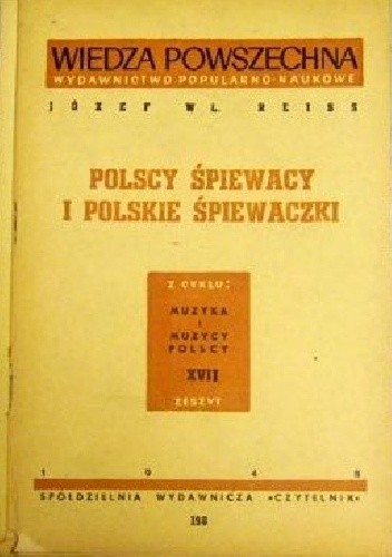 Polscy śpiewacy i polskie śpiewaczki