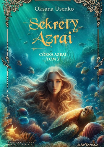 Sekrety Azrai (Córka Azrai t. III)