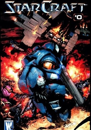 StarCraft: Issue 0