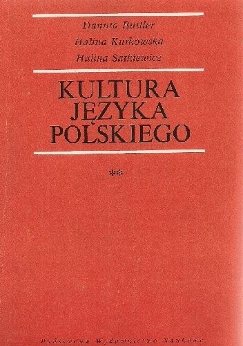 Kultura języka polskiego. Zagadnienia poprawności leksykalnej (słownictwo rodzime)