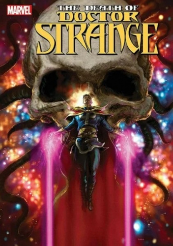 Death of Doctor Strange