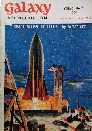 Galaxy Science Fiction, 1952/09