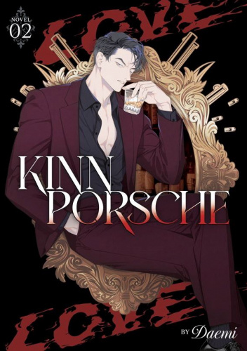 KinnPorsche Vol. 2