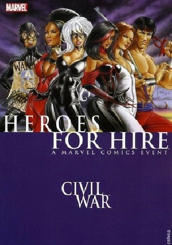 Civil War: Heroes for Hire