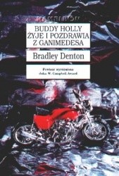 Buddy Holly żyje i pozdrawia z Ganimedesa