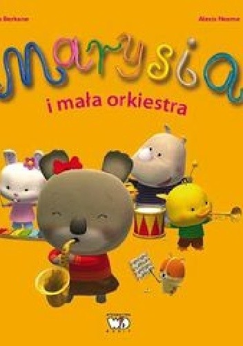 Marysia i mała orkiestra