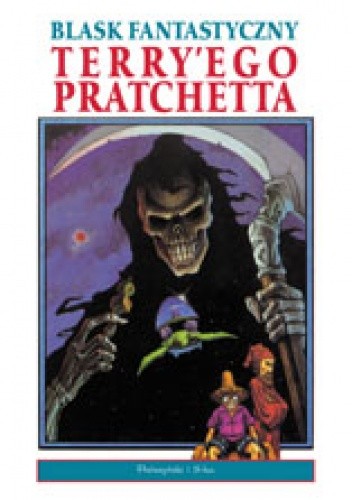 Blask fantastyczny Terry'ego Pratchetta