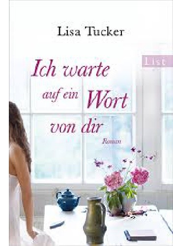 Ich warte auf ein Wort von Dir