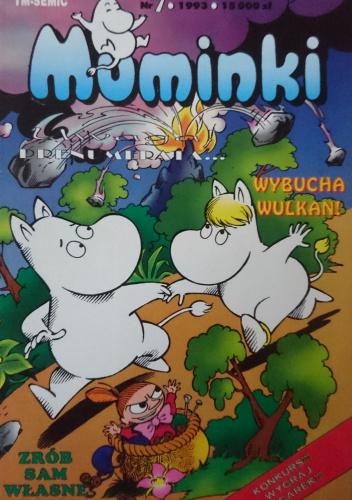 Muminki 7/1993
