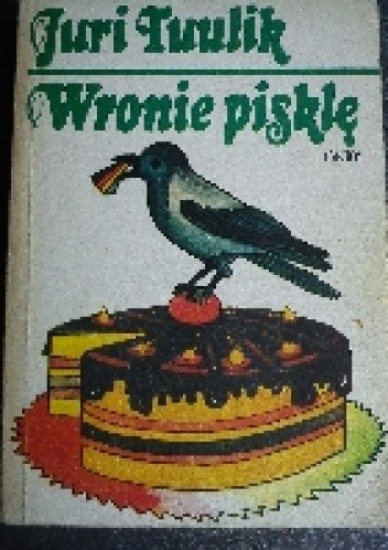 Wronie pisklę