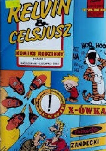 Kelvin & Celsjusz. 5