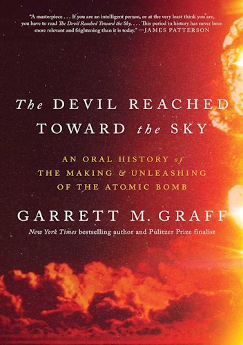 The Devil Reached Toward the Sky