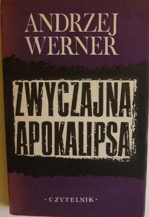 Zwyczajna apokalipsa: Tadeusz Borowski i jego wizja świata obozów