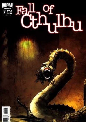 Fall of Cthulhu #7