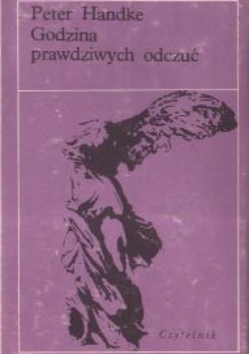 Godzina prawdziwych odczuć; Leworęczna kobieta