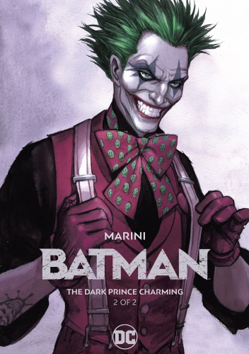 Batman: The Dark Prince Charming #2