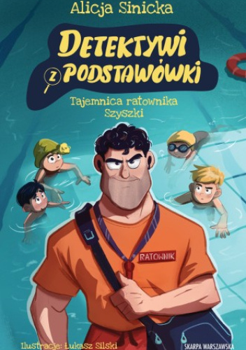 Tajemnica ratownika Szyszki